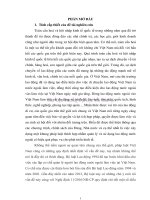 Pháp luật về quản lý lao động nước ngoài trong xu thế toàn cầu hóa tại việt nam  mã số v2018 03 