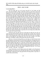 Một số biện pháp bồi dưỡng , nâng cao trình độ chuyên môn cho giáo viên nhằm đáp ứng yêu cầu đổi mới giáo dục 