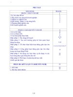 Một số biện pháp giúp trẻ 4 5 tuổi tích cực tham gia các hoạt động giáo dục âm nhạc 