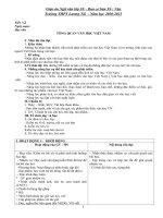 GIÁO án 10 kì 1 2020 2021 (2)