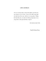 Vai trò của cơ quan thanh tra trong phòng, chống tham nhũng   từ thực tiễn của thanh tra bộ nội vụ 