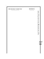 Đảm bảo quyền con người trong thi hành án hình sự ở huyện an dương thành phố hải phòng 