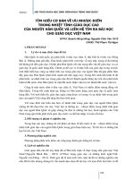 Tìm hiểu cơ bản về ưu nhược điểm trong nhiệt tình giáo dục cao của người Hàn Quốc và liên hệ tìm ra bài học cho giáo dục Việt Nam