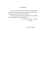 năng lực của công chức văn phòng   thống kê các phường thuộc ủy ban nhân dân thành phố huế, tỉnh thừa thiên huế 