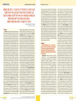 Nồng độ SsFlt-1, PLGF và tỷ số sFlt-1 PLGF vào tuần thai thứ 24-28 ở thai phụ có nguy cơ cao bị tăng huyết áp thai kỳ nhưng không bị tiền sản giật tại khoa Phụ sản – Bệnh viện Đại