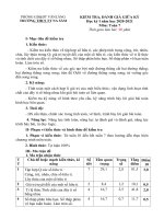 Đề KTĐG giữa kỳ TOÁN 7