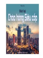 BÚT KÝ CHÀO HÀNG SIÊU CẤP Những vấn đề kinh điển gặp phải khi chào hàng và cách giải quyết