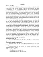 Một số biện pháp giúp tổ chức dạy học trực tuyến hiệu quả