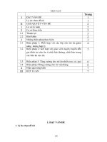 Một số biện pháp chăm sóc trẻ thừa cân béo phì 