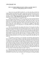 Thúc đẩy phát triển sản xuất, nâng cao thu nhập từ chương trình mỗi xã một sản phẩm