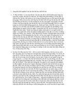 Sáng kiến kinh nghiệm Giáo dục đạo đức học sinh tiểu học