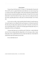 Báo cáo thực tập CN Công ty CP Xuất nhập Khẩu Tổng hợp Hà Nội tại Hà Tây