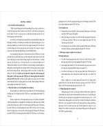 Tóm tắt luận án Tiến sĩ Quản trị kinh doanh: Nghiên cứu các nhân tố tác động đến ý định ứng dụng hệ thống quản lý chất lượng toàn diện (TQM) tại các doanh nghiệp kinh doanh khí