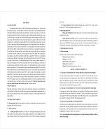 Tóm tắt luận án Tiến sĩ Quản trị kinh doanh: Nghiên cứu năng lực lãnh đạo cấp trung tại các doanh nghiệp Bưu chính Viễn thông Việt Nam