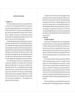 Tóm tắt luận án Tiến sĩ Kinh tế chính trị: Nguồn tri thức – nhân tố ảnh hưởng tới đổi mới sáng tạo ở cấp độ doanh nghiệp tại Việt Nam – Một nghiên cứu thực nghiệm