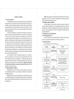 Tóm tắt luận án Tiến sĩ Quản trị kinh doanh: Những yếu tố ảnh hưởng tới ý định mua thực phẩm hữu cơ của người tiêu dùng thành thị Việt Nam