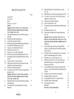 Giải quyết tranh chấp trong thương mại bằng trọng tài vụ việc theo pháp luật việt nam luận văn ths  luật 60 38 50 