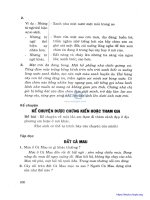 Hướng dẫn giải bài tập Tiếng Việt lớp 5 (Tập 1): Phần 2