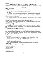 Giáo án Lịch sử 7 - Phần 1: Khái quát lịch sử thế giới trung đại (Mẫu 2)