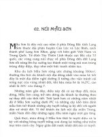 Tìm hiểu vẻ đẹp tiềm ẩn Việt Nam - 99 danh thắng nổi tiếng ở Việt Nam: Phần 2