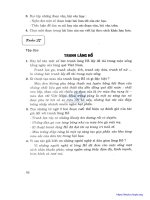 Hướng dẫn giải bài tập Tiếng Việt lớp 5 (Tập 2): Phần 2