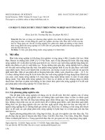 Cơ hội và thách thức phát triển nông nghiệp 4.0 ở tỉnh Sơn La