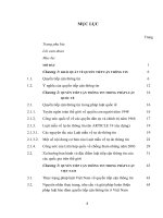 Quyền tiếp cận thông tin trong pháp luật quốc tế và pháp luật việt nam luận văn ths  luật 60 38 01 