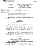 Nghị định số 93/2020/NĐ-CP