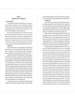 Nghiên cứu các yếu tố ảnh hưởng đến sự hài lòng của khách du lịch cộng đồng vùng tây bắc tt 