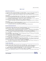 Ứng dụng mô hình ARDL nghiên cứu các yếu tố ảnh hưởng đến đầu tư trực tiếp nước ngoài tại Việt Nam