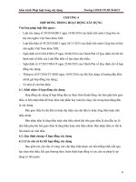 Giáo trình Pháp luật trong xây dựng: Phần 2