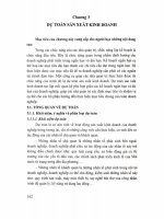 Giáo trình Kế toán quản trị - NXB Đại học Kinh tế Quốc dân: Phần 2