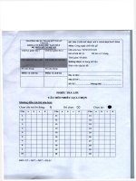 Đề thi cuối học kỳ II năm học 2017-2018 môn Công nghệ chế biến gỗ (Mã đề 01) - ĐH Sư phạm Kỹ thuật
