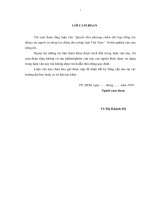 quyền đơn phương chấm dứt hợp đồng lao động của người sử dụng lao động theo pháp luật việt nam 