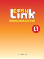 Easy link 1 SB answer key 