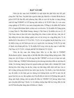 (Luận án tiến sĩ) Nghiên cứu tác dụng của cao lỏng Vị quản khang trên bệnh nhân viêm dạ dày mạn tính Helicobacter pylori dương tính