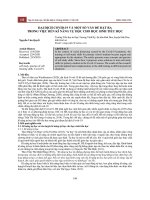 Đại dịch Covid-19 và một số vấn đề đặt ra trong việc rèn kĩ năng tự học cho học sinh tiểu học