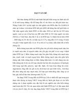 (Luận án tiến sĩ) Nghiên cứu tác dụng của bài thuốc Bổ dương hoàn ngũ điều trị đái tháo đường týp 2 có biến chứng thận trong thực nghiệm và trên lâm sàng