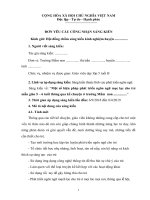 (MN) Sáng kiến Một số biện pháp phát triển ngôn ngữ mạc lạc cho trẻ mẫu giáo 5 – 6 tuổi thông qua kể chuyện