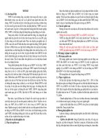 Nghiên cứu tác động của văn hóa tổ chức đến sự gắn kết của nhân viên với tổ chức trong các doanh nghiệp việt nam tt 