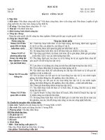 Giáo án vật lí 8 học kỳ 2 phương pháp mới bộ 2  mới nhất 