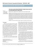 Xây dựng chương trình phần mềm tự động hóa máy đơn sắc sử dụng ngôn ngữ lập trình Delphi