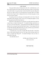 Nghiên cứu các yếu tố ảnh hưởng đến lòng trung thành của khách hàng cá nhân sử dụng dịch vụ truyền hình IPTV của chi nhánh đà nẵng   công ty cổ phần viễn thông FPT