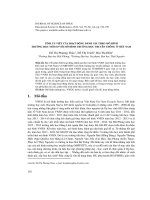 Tính ưu việt của hoạt động đánh giá theo mô hình trường học mới so với mô hình trường học truyền thống ở Việt Nam