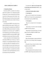 Nghiên cứu các yếu tố tác động tới ý định rời bỏ doanh nghiệp của đại lý bảo hiểm nhân thọ ở việt nam tt 