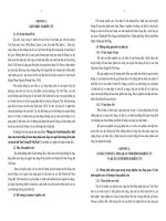 Những yếu tố ảnh hưởng đến ý định chọn chợ truyền thống để mua thực phẩm tươi sống của người tiêu dùng đô thị khu vực duyên hải nam trung bộ vi 