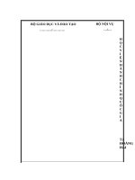 Phát huy quyền làm chủ của nhân dân trong quản lý nhà nước   bài học kinh nghiệm từ triều trần 