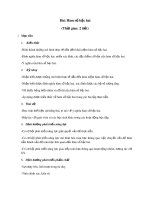 Giáo án Toán 10 - Bài 3: Hàm số bậc hai