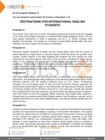 IELTS Academic Reading 16