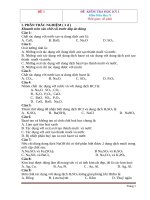 13 25 DE THI HK1 HOA 9 CO DAP AN